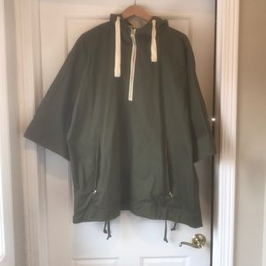 Zara Short sleeve Jacket Large